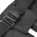 Miniatyrbilde 5 av 5: Forkle Belte Multi Pocket Carpenter Tool Beltepose Justerbar