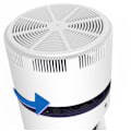 Miniatyrbilde 4 av 4: LED Mosquito Catcher Photocatalyst Inhalation Mosquito Killer (Small Sky Eye Mosquito Killer Lamp),