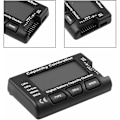 Miniatyrbild 5 av 5: Digital batterikapacitetstestare, spänningstestare för batterikapacitetskontroll,