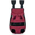 Miniatyrbillede 1 af 2: Pet Chest Pack Rose Red Net Separator XL