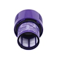 Pikkukuva 2 / 3: V10-suodatin taka-Hepa-suodatin Hepa-suodatin sopii Dyson Dyson V10 -johdottoman pölynimurin takasuodattimeen,