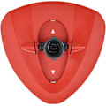 Miniatyrbillede 1 af 4: Roterende moppe bunddele moppehoved tilbehør plastskive trekant disk trekant roterende moppe base,