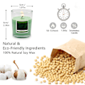 Miniatyrbild 3 av 3: Aromaterapi ljus presentförpackning 12 st