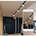 Pikkukuva 4 / 5: led-ratavalo elävä valo