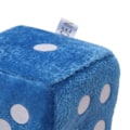 Miniatyrbild 1 av 4: Fyllda leksak tärningar tecknad kreativ rolig färg 6pcs
