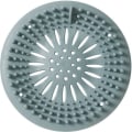 Miniatyrbilde 1 av 5: Anti-tilstopping silikon gulvavløpsdeksel for vask (6 stk) blå