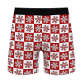 Miniatyrbild 2 av 3: Jul Boxershorts Shorts Herr Trunks Underkläder C XL
