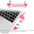Pikkukuva 4 / 4: U Disk-Flamingo-128GB
