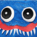 Pikkukuva 2 / 3: 2023 Poppy Game Time Huggy Wuggy -asu Lasten Halloween L