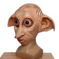 Pikkukuva 1 / 5: cosplay dobby lateksinaamio halloween-asu