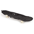 Miniatyrbillede 3 af 5: Take-up taske til rullebræt Vandtæt Longboard taske Oxford Skateboard Praktisk håndtaske Longboard rygsæk lang til max 30 tommer (80 cm)