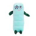 Pikkukuva 1 / 2: Numberblocks pehmolelu lasten nukke-animaationukke Five-5
