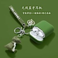Miniatyrbild 1 av 3: Trådlöst Bluetooth Headset Mini Invisible Binaural In-ear öronproppar För Android Och Apple Allmänt 6