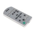 Pikkukuva 4 / 5: kaukosäädin Sopii Sony-projektorille Rm-pj7= Rm-pj6 Rm-pj6 Vpl-cx63 Vpl-cx70 Vpl-cx71 Vpl-cx80