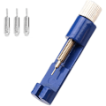 Miniatyrbild 1 av 5: Pin Punch Tools - Watch - Pin Avdragare, Justerbar Pin Punch Tool kompatibel med klockor/klockor