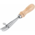 Miniatyrbillede 1 af 4: Edge Press Skiving Tool Læder Edge Creaser Arbejdsværktøj Læder Craft Læderbearbejdningsværktøj