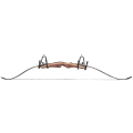 Miniatyrbild 2 av 2: Piao Bow Display Vägghängare Väggfäste Bågskytte Båghållare Krok Förvaring Bågeställ För Recurve Bow Traditionell Bow Longbow (ingen båge)