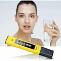 Miniatyrbillede 5 af 5: Professionel ph-tester, automatisk kalibreringsfunktion og 0,00-14,00 måleområde for vandbærbar akvariehydroponics
