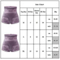 Miniatyrbilde 3 av 3: Kvinner Blonder Høy midje Undertøy Truser Knickers Truser Purple M