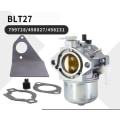 Miniatyrbillede 1 af 3: Karburator til Briggs Stratton 690115 Walbro Lmt 5-4993 Buskrydder 12,5 Hk Karburator Plænemaskine Lmt 5-4993