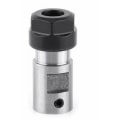 Miniatyrbilde 2 av 5: ER11 8mm motoraksel spennchuck for CNC-fresing