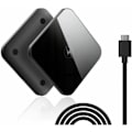 Miniatyrbilde 3 av 5: Trådløs lader, 15w Qi-sertifisert hurtiglader kompatibel for iPhone 13/13 Pro12/12 Pro/11/11 Pro Max/XS Max/XR/XS/X/8/