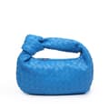Högkvalitativ vävd väska, dumpling cloud bag 16 16 28*3*15cm