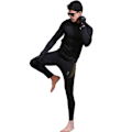 Miniatyrbild 3 av 4: Vinterjaktutrustning Sport Long Johns Base Layer M