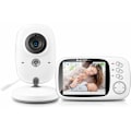 Pikkukuva 1 / 5: Itkuhälytin baby , videovalvonta Baby Monitor Wireless 3.2 &quot;TFT LCD Digital Dual Audio