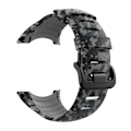 Pikkukuva 1 / 5: Urheilukellon ranneke, camouflage-kuvioitu, Suunto Core -sarjaan Gray camouflage