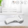 Miniatyrbillede 4 af 4: TM A79 Berøringsfrit infrarødt termometer, termometer, berøringsfrit pandetermometer til voksne, børn og babyer，