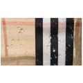 Pikkukuva 3 / 5: Mesh PVC vedenpitävä kosmetiikkalaukku Matkasäilytyslaukku PVC Clutch vedenpitävä käsilaukku