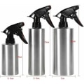 Miniatyrbild 4 av 5: Sprayflaska Tom Sprayer Återfyllbar 304 rostfritt stål Handpressande vattenkanna Vattenkokare Vattenkokare Multi Functiona