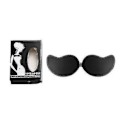 Pikkukuva 1 / 3: One Piece Invisible Backless Sticky Bras black C