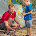 Miniatyrbild 4 av 5: 3st Utomhustält spikavdragare Campingtillbehör Tältpåle Markkrok Spikavdragare Tältpåle med dragkrokavdragare,