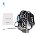 Miniatyrbild 4 av 4: USB Mini Termostat Switch LED Digital Control Temperatur Controller Termometer Termoregulator DC 5-24v 12v