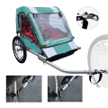 Miniatyrbillede 4 af 4: Babykæledyr diverse tilbehør til cykeltrailer anhængerhoved
