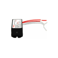 Miniatyrbilde 4 av 5: 220V til 12V G4 krystalllampe elektronisk transformator