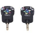 Miniatyrbillede 2 af 8: Trådløst digitalt sender-modtager-system til guitar med rumklang, diskant- og basjustering B9