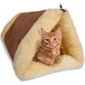 Miniatyrbild 5 av 5: Cat Cat Supplies Cat Cover Cat Tunnel Cat Sovsäck Kennel Kattsandsdörr Boet Sovsäck för dubbel användning Cat Toy Go O