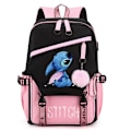 Miniatyrbilde 3 av 7: Ryggsekk for gutter og jenter, Stitch-ryggsekk 3