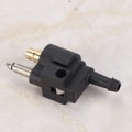 Miniatyrbilde 3 av 5: 1/4 tommers Mann Tank Fitting Fitting Fitting