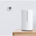 Miniatyrbillede 4 af 4: Xiaomi Mi Temperatur fugtighedsmonitor 2 Smart indendørs termometer hvid, 1,5" LCD-skærm, Bluetooth, lang batterilevetid，
