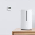 Pikkukuva 4 / 4: Xiaomi Mi Lämpötilakosteusmittari 2 Smart Indoor Thermometer Valkoinen, 1,5" LCD-näyttö, Bluetooth, Pitkä akunkesto，