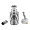 Miniatyrbillede 2 af 3: 3D-printertilbehør i3 mega12v40w/Chiron24v 40w printhoved pla fjernekstruderingshoved (12V40W Mega),