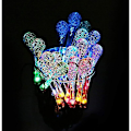 Miniatyrbild 2 av 5: -5 Meter 20 Lights Solar Teardrop String Lights Vattentät Utomhusdekoration Landskap Trädgård Festligt bröllop -5 Meter 20 Lights