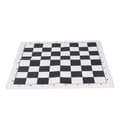 Bärbart Mjukt PU Schackbräde 35x35cm Rese Utomhus Camping