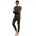 Miniatyrbild 3 av 4: Vinterjaktutrustning Sport Long Johns Base Layer M