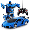 Pikkukuva 1 / 4: Muuttuva RC-auto - Blue Rambo