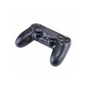 Miniatyrbillede 2 af 4: PS4 DoubleShock Controller til Playstation 4 - Trådløs Black